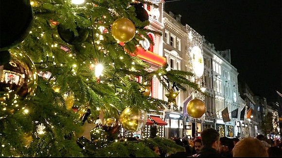 London, England