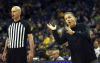 John Calipari Kentucky Head Coach
