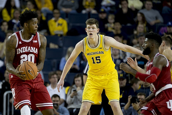 Jon Teske (15)