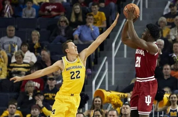 Duncan Robinson (22)