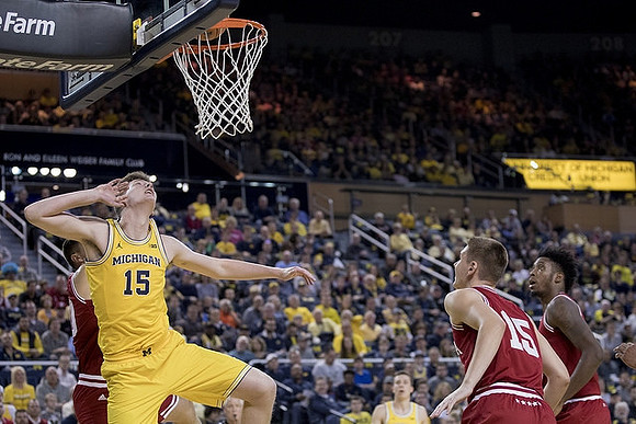 Jon Teske (15)