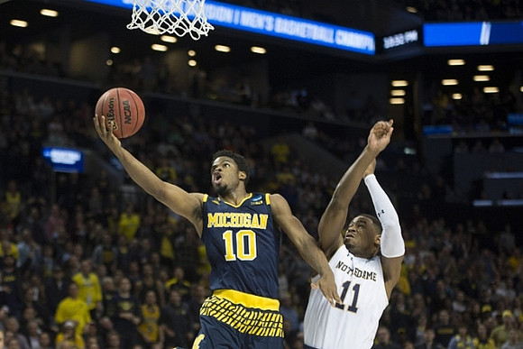 Derrick Walton Jr. (10)