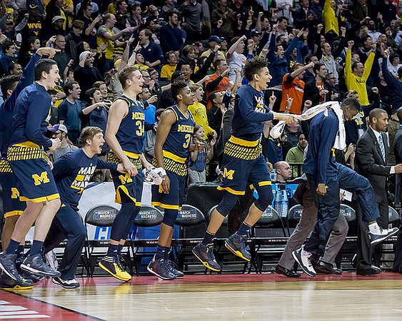 Michigan Team