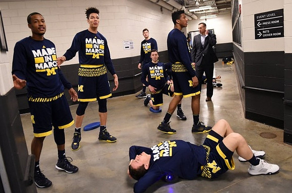 Michigan Team