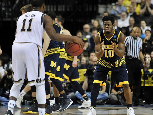 Derrick Walton Jr. (10)