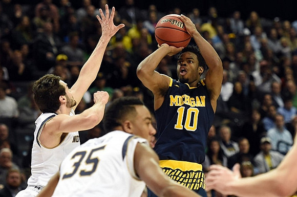 Derrick Walton Jr. (10)