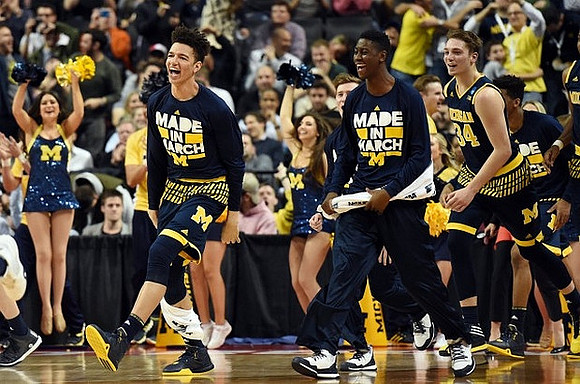 Michigan Team