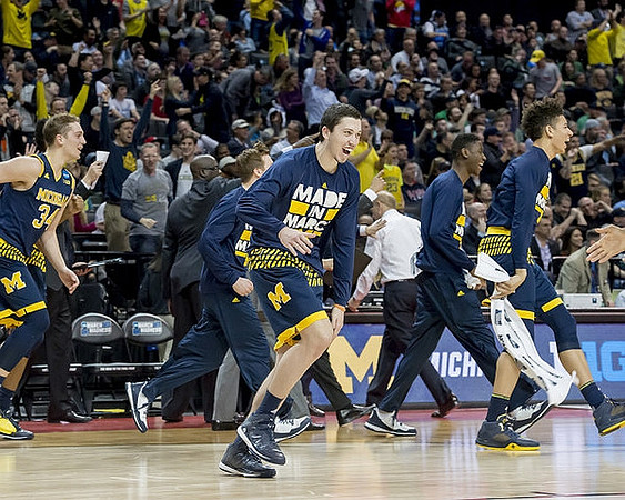 Michigan Team