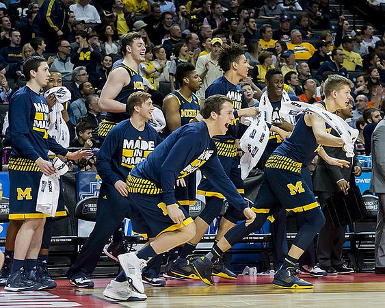 Michigan Team