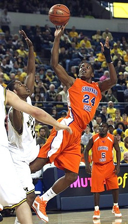 Jevohn Shepherd (22)