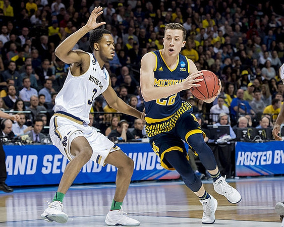 Duncan Robinson (22)