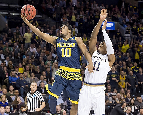 Derrick Walton Jr. (10)
