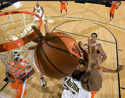 DeShawn Sims (34), Jevohn Shepherd (22), and David Merritt (15)