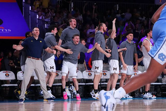Michigan Team