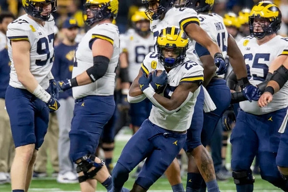 Michigan Team