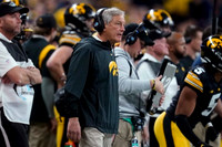 Iowa Head Coach Kirk Ferentz