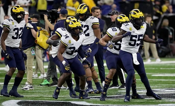 Michigan Team