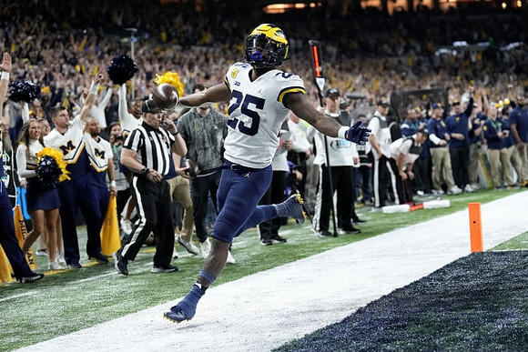 Hassan Haskins (25)