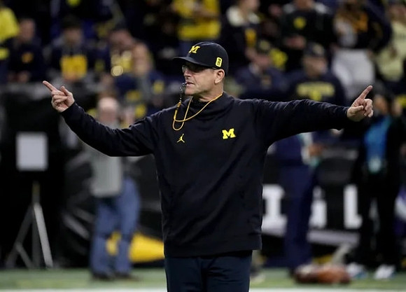 Jim Harbaugh