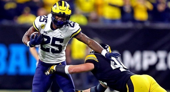Hassan Haskins (25)