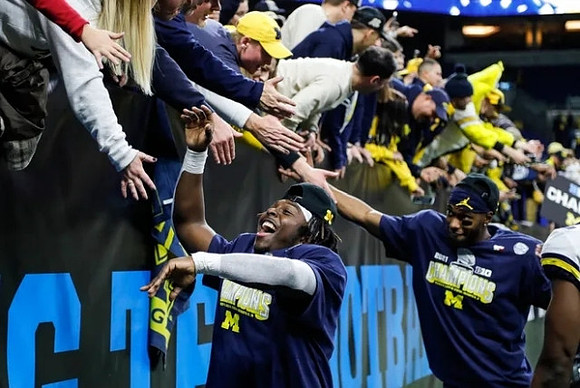 Michigan Team