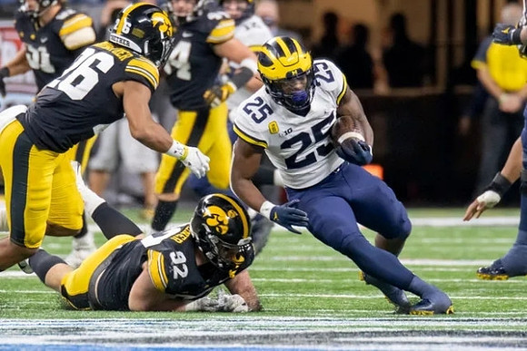 Hassan Haskins (25)