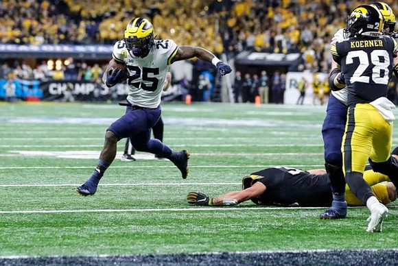Hassan Haskins (25)