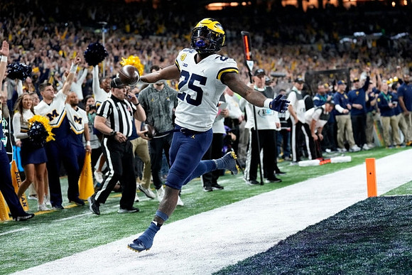 Hassan Haskins (25)