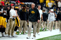 Iowa Head Coach Kirk Ferentz