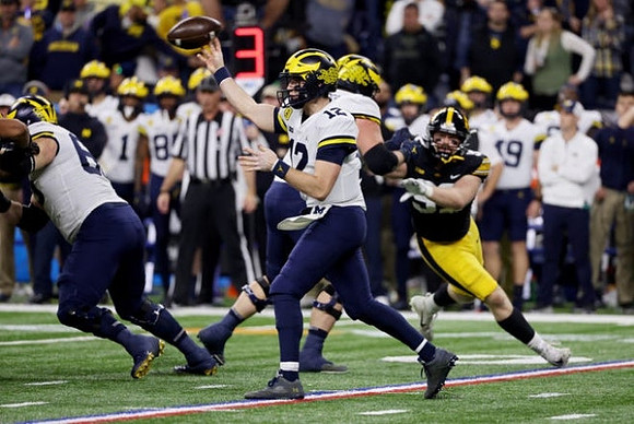 Cade McNamara (12)