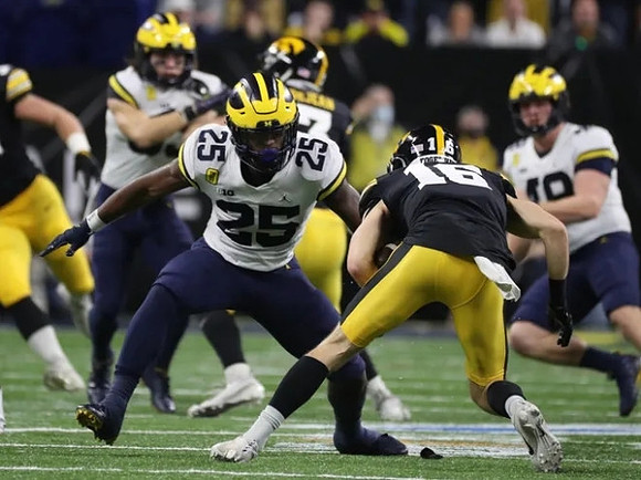 Junior Colson (25)