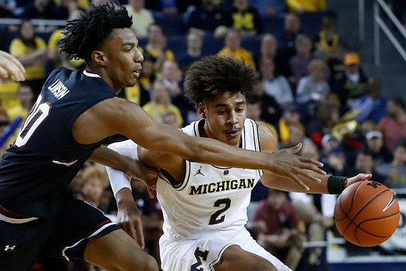 Jordan Poole (2)