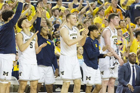 Michigan Team