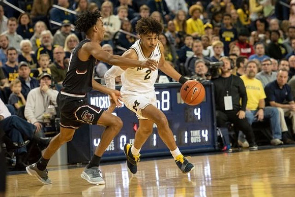Jordan Poole (2)