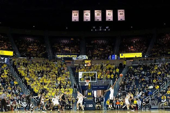 Michigan Team