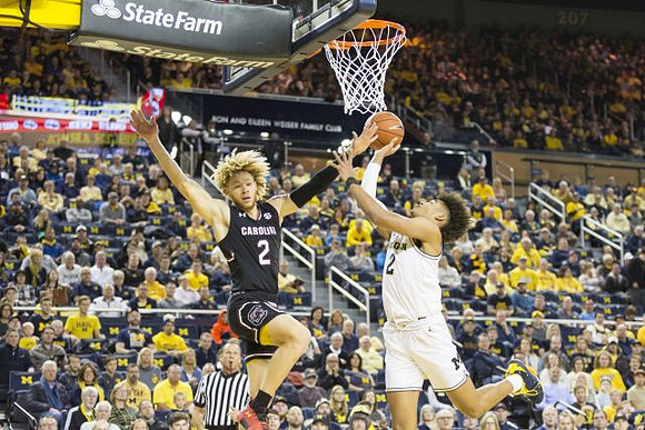 Jordan Poole (2)