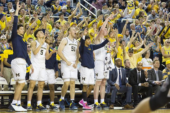 Michigan Team