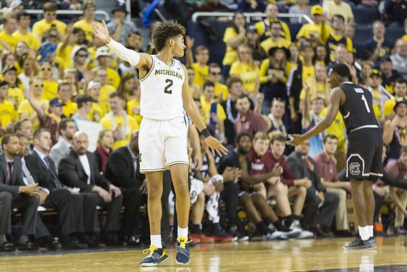 Jordan Poole (2)