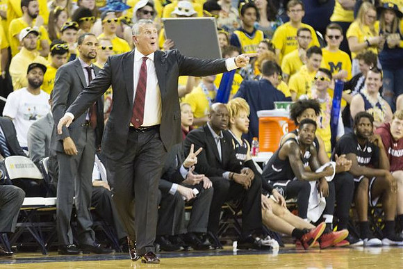 South Carolina Head Coach Frank Martin