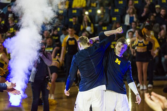 Michigan Team