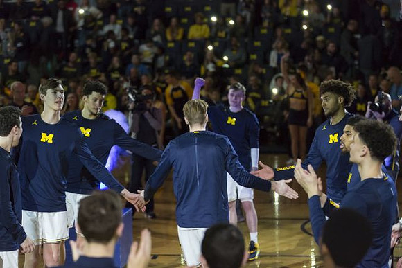 Michigan Team