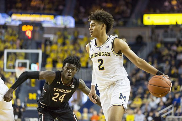Jordan Poole (2)