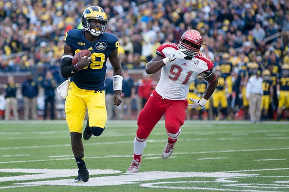 Devin Gardner (98)