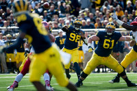 Jehu Chesson (86), Devin Gardner (98), and Graham Glasgow (61)