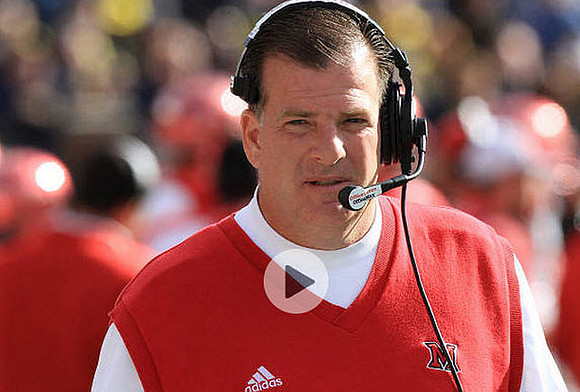Miami-Ohio Head Coach Chuck Martin