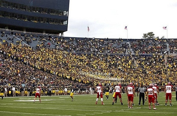 Michigan Team