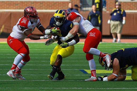 De'Veon Smith (4)
