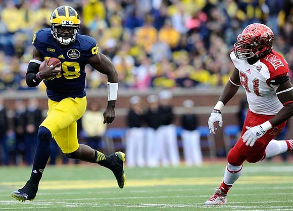 Devin Gardner (98)