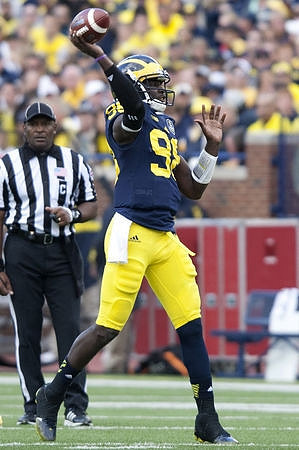 Devin Gardner (98)