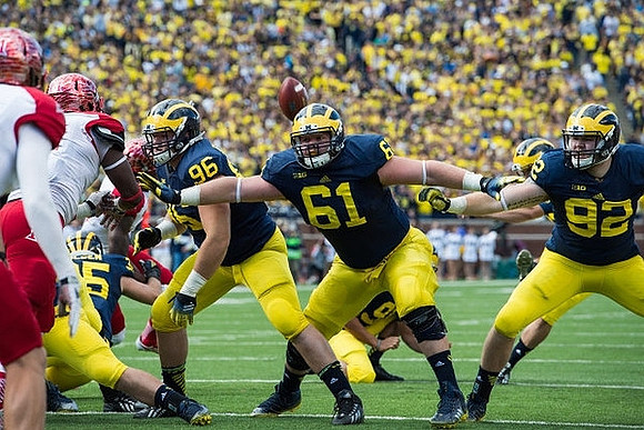 Joe Bolden (35), Ryan Glasgow (96), Graham Glasgow (61), and Keith Heitzman (92)